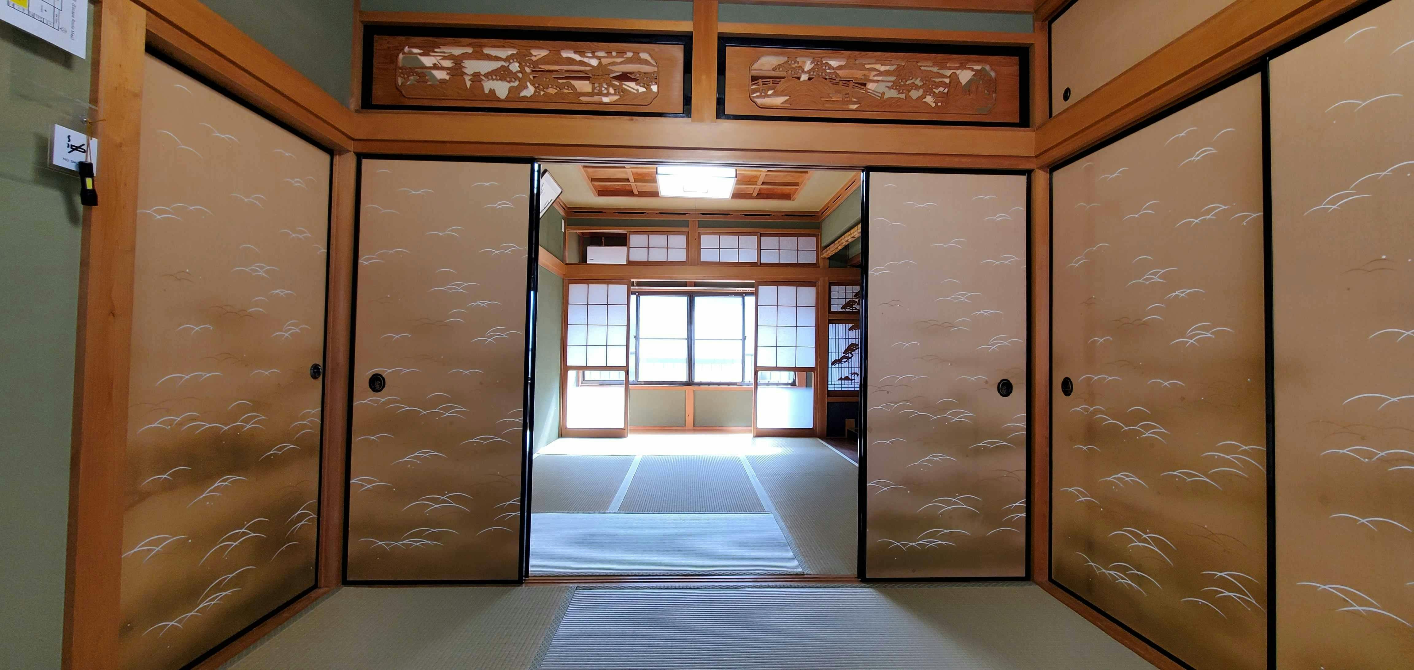 Camellia Accommodation