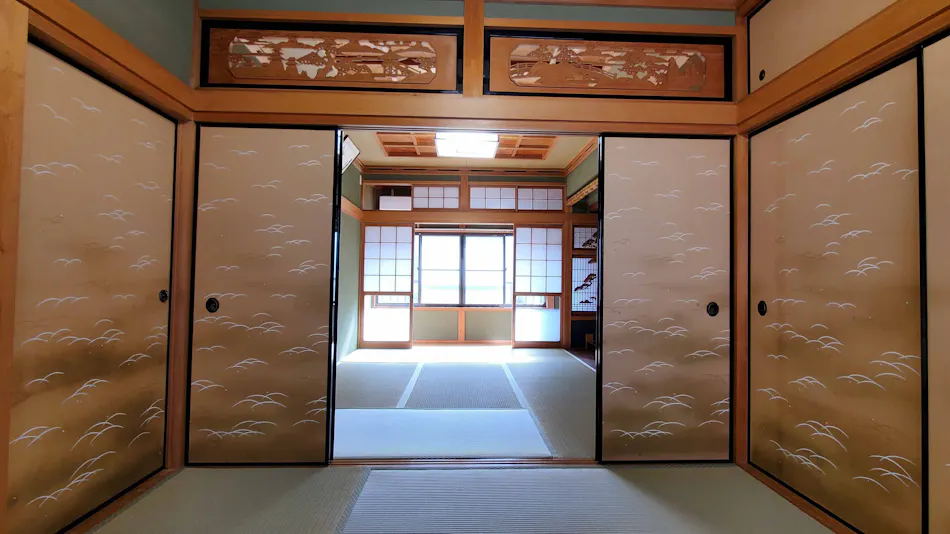 Camellia Accommodation