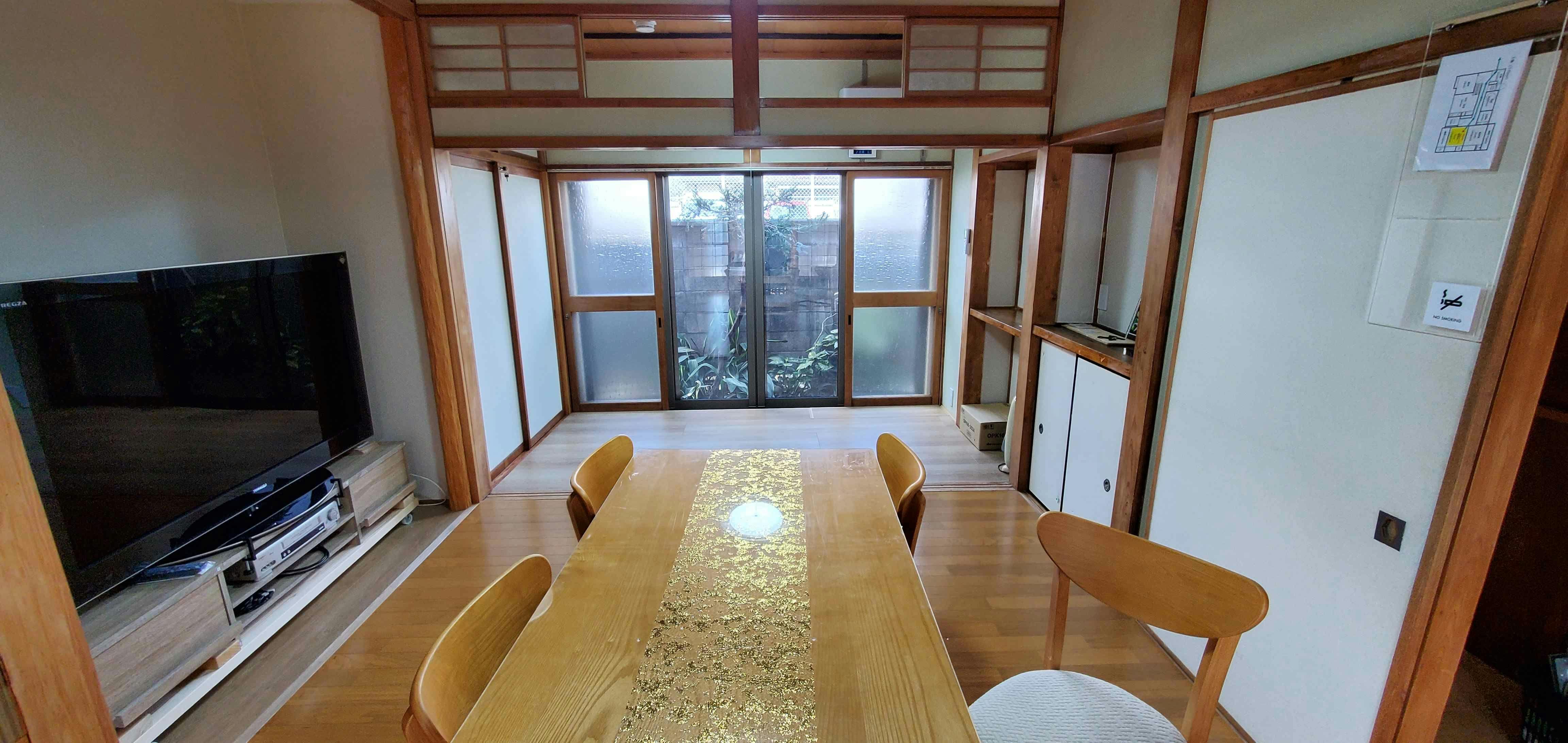 Camellia Accommodation