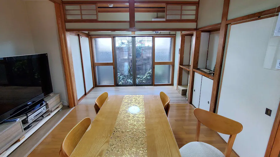 Camellia Accommodation