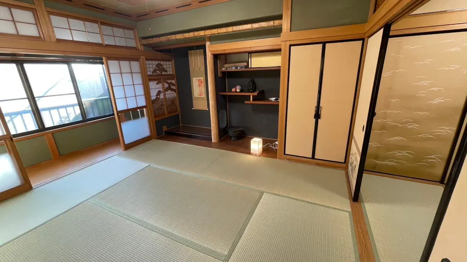Camellia Accommodation