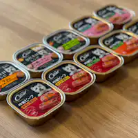 Makanan haiwan peliharaan