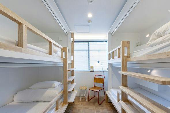 Plat Hostel Keikyu Haneda Home