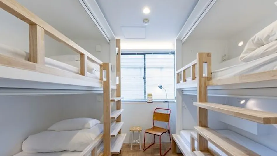 Plat Hostel Keikyu Haneda Home