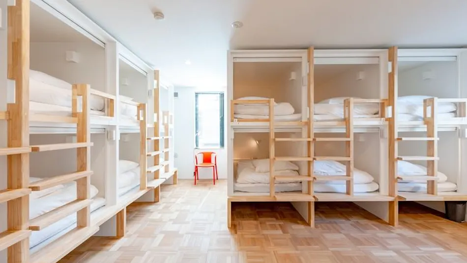 Plat Hostel Keikyu Haneda Home