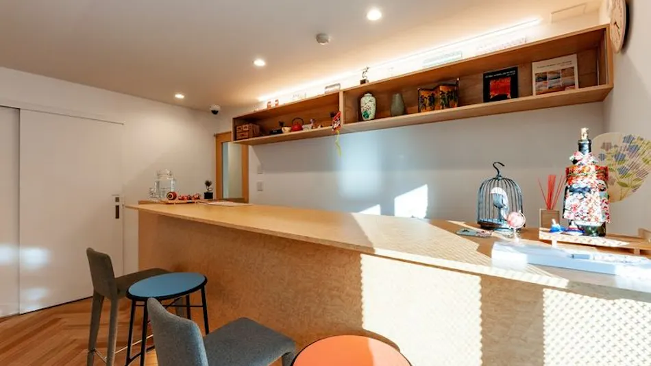 Plat Hostel Keikyu Haneda Home