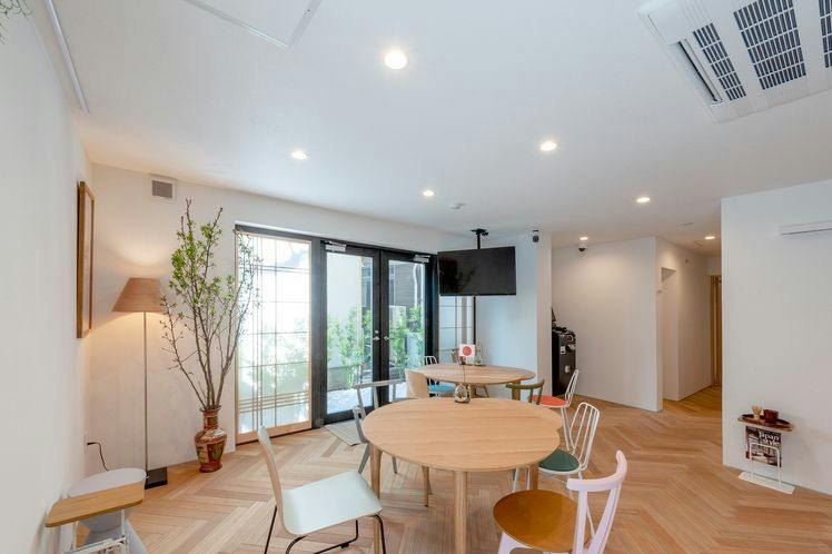 Plat Hostel Keikyu Haneda Home