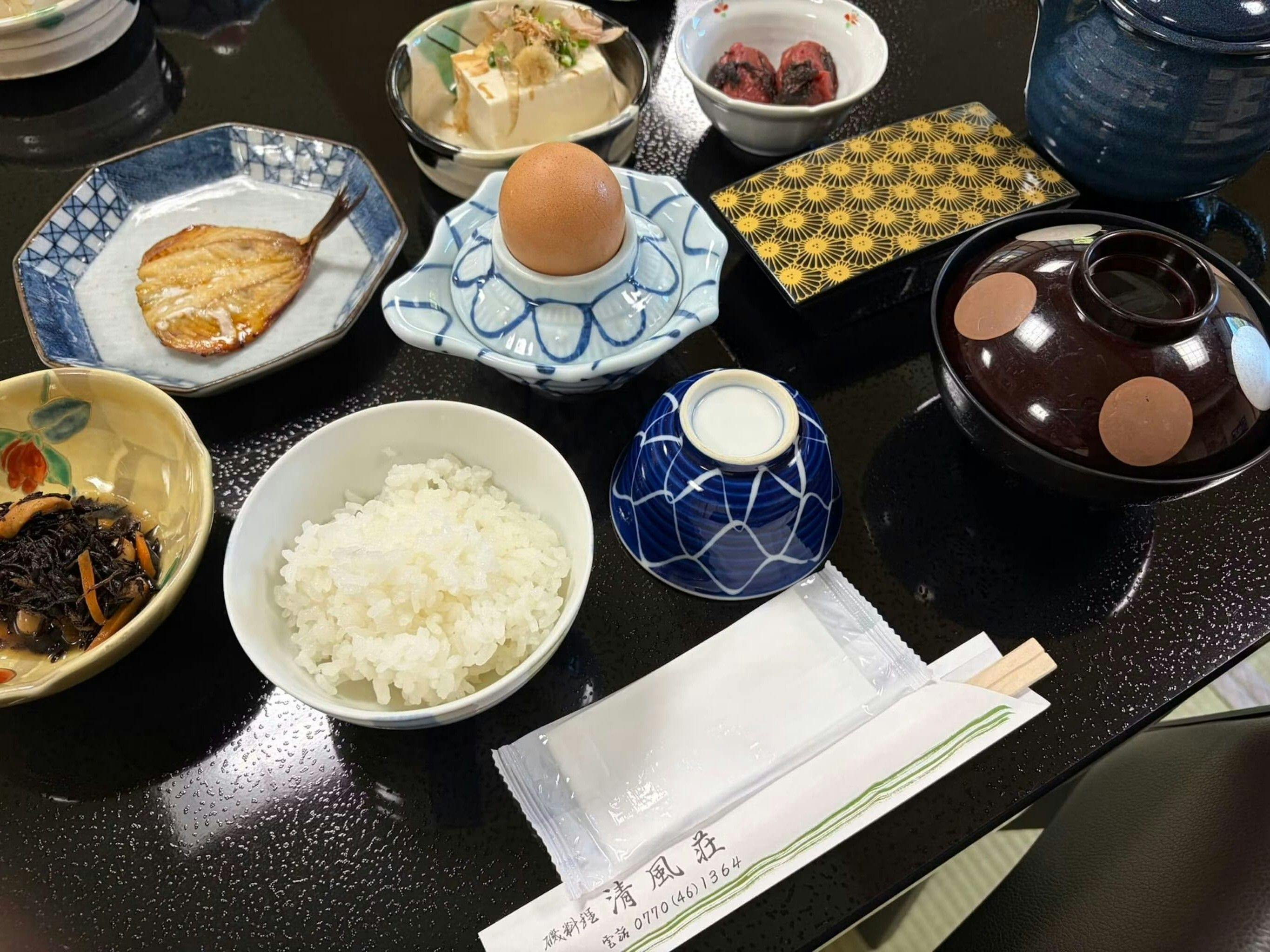 Seifuso, Wakasa Mikata