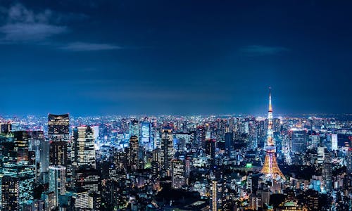 東京の夜景が自慢のお部屋 おすすめホテル 旅館 選 宿泊予約は 一休 Com