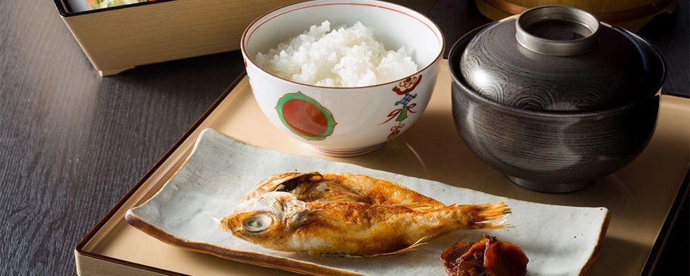 和朝食