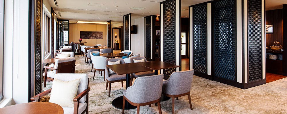 ANAクラウンプラザホテル沖縄ハーバービュー 特別客室階 クラブ