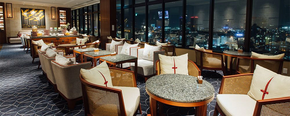 【Regency Club Lounge】