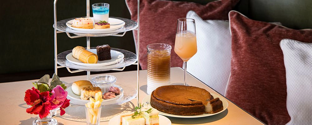 沖縄プリンスホテル オーシャンビューぎのわん クラブラウンジ「UMIKAJI」