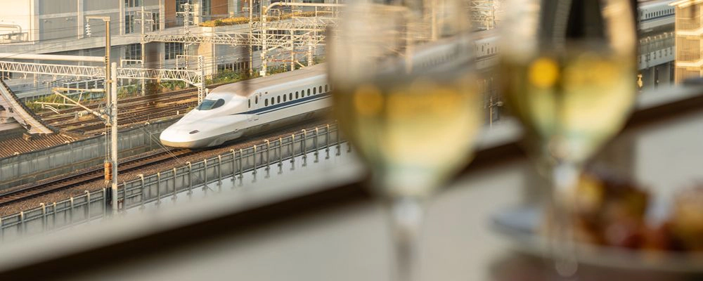 ダブルツリーbyヒルトン京都駅 エグゼクティブラウンジ