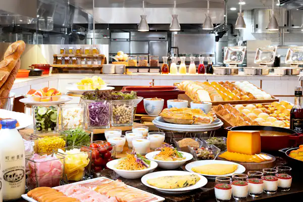 ตัวอย่างอาหารเช้า