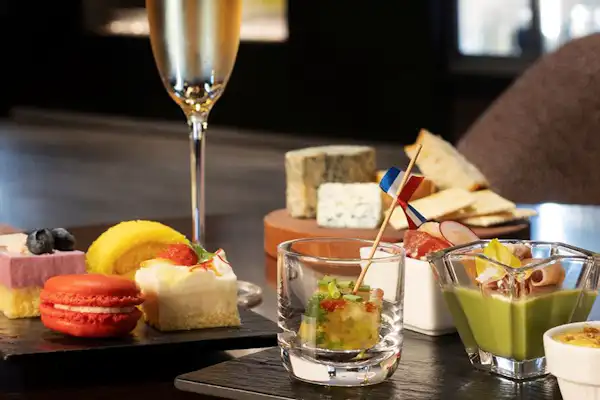 ภายในโรงแรม