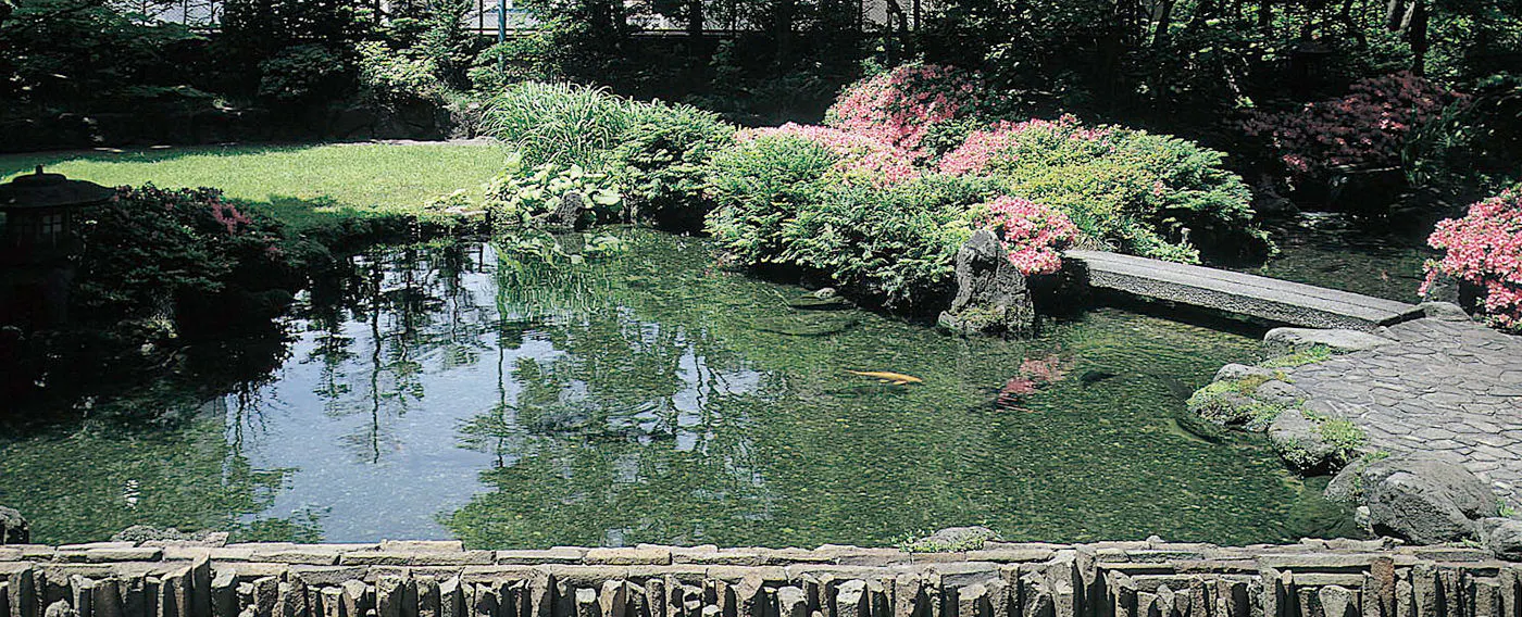 日本庭園