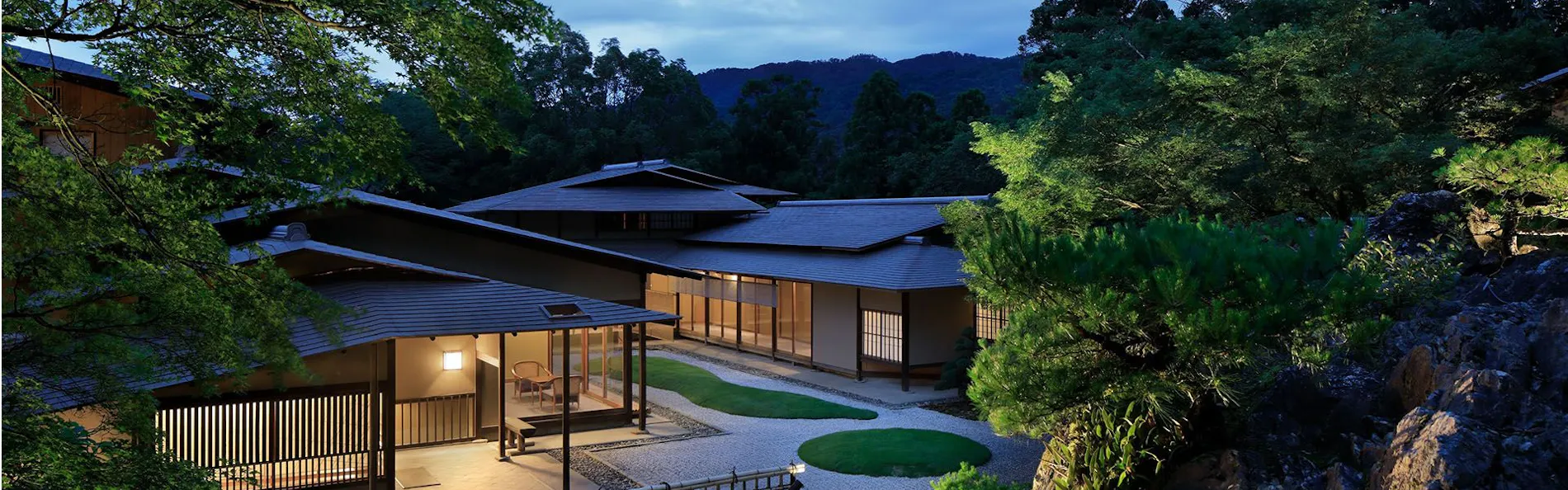 ウェスティン都ホテル京都