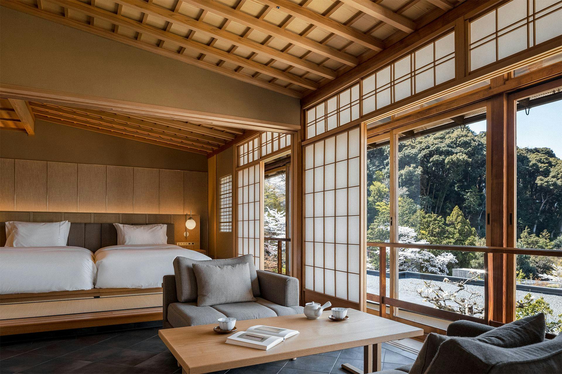 The Westin Miyako Kyoto