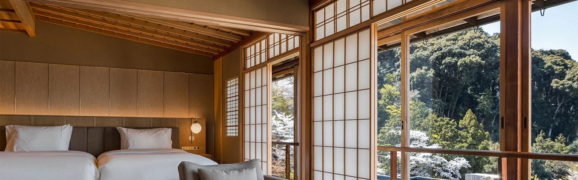 ウェスティン都ホテル京都