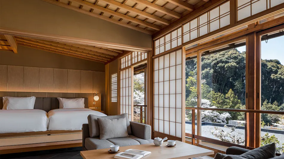 The Westin Miyako Kyoto