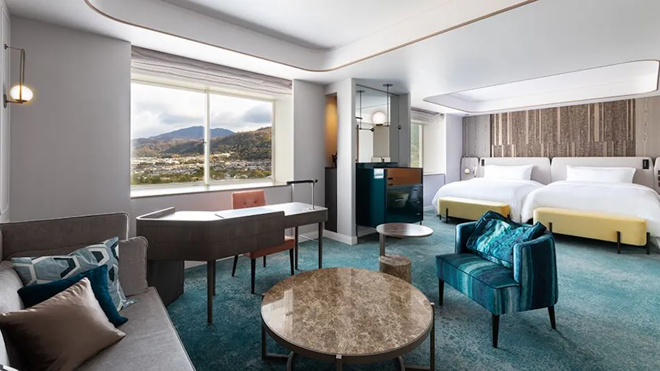 The Westin Miyako Kyoto