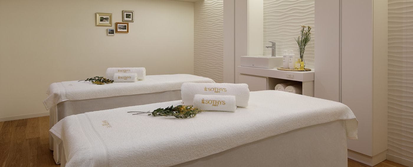 Retreat Salon "Le Jardin Sothys"