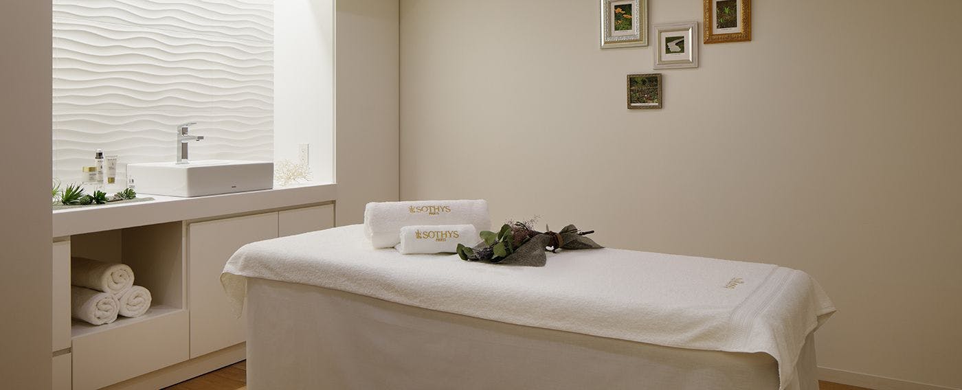 Retreat Salon "Le Jardin Sothys"