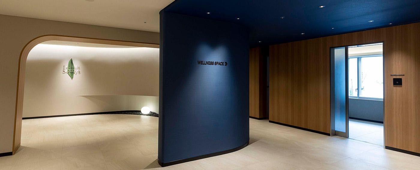 Retreat Salon "Le Jardin Sothys"