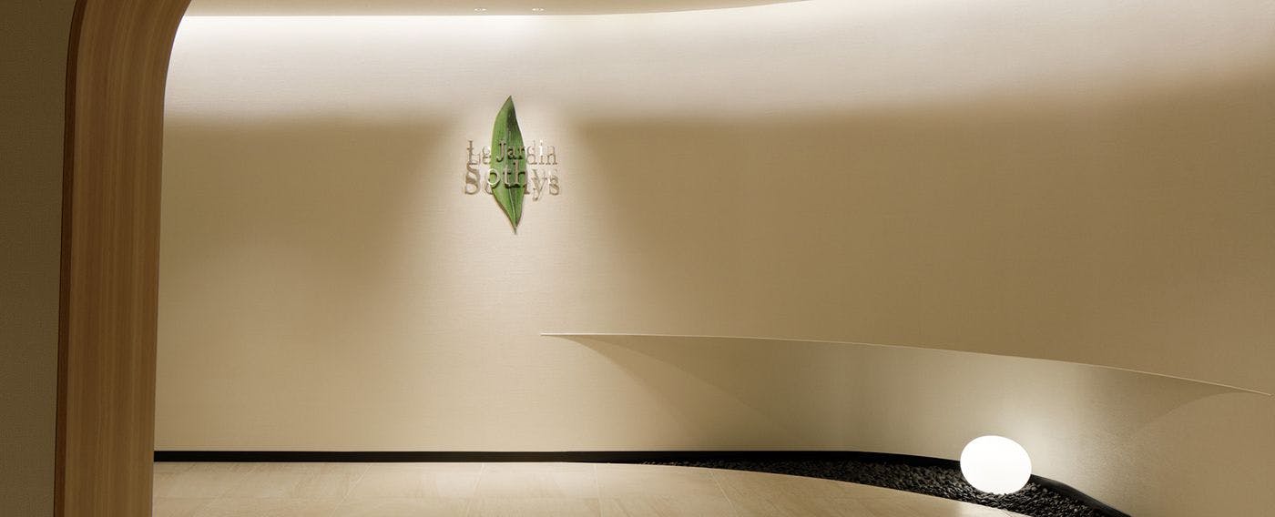 Retreat Salon "Le Jardin Sothys"