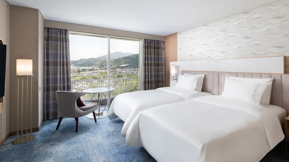 The Westin Miyako Kyoto