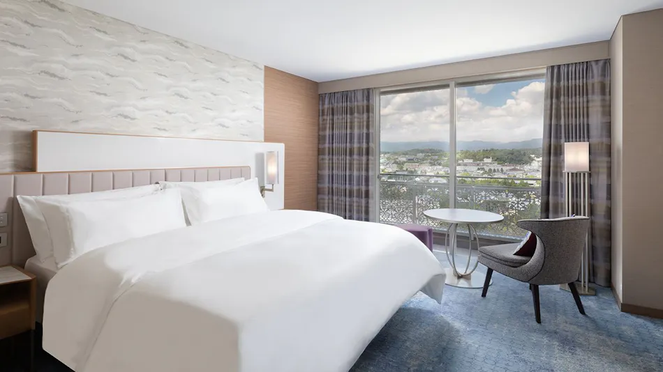 The Westin Miyako Kyoto