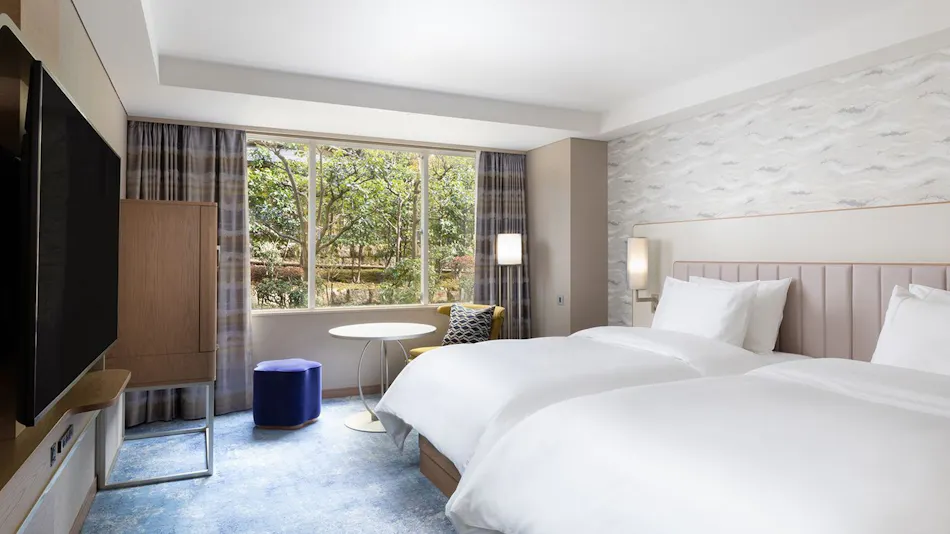 The Westin Miyako Kyoto