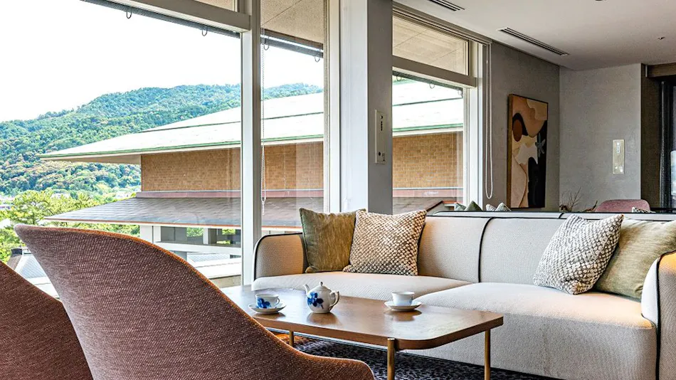 The Westin Miyako Kyoto