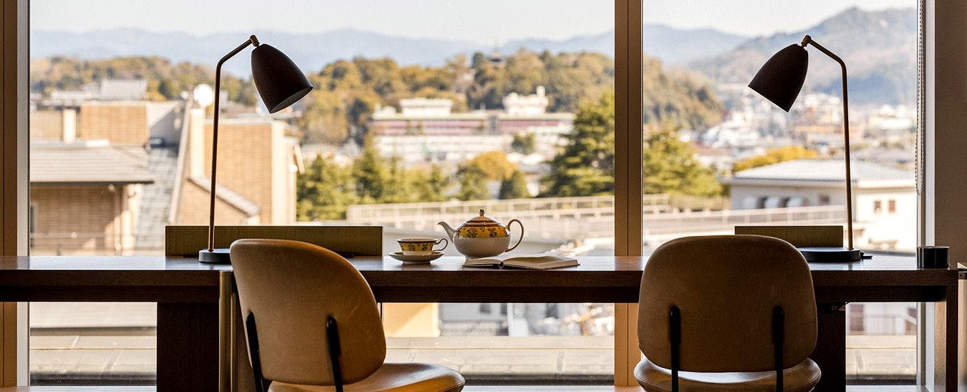 The Westin Miyako Kyoto