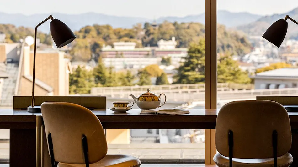 The Westin Miyako Kyoto