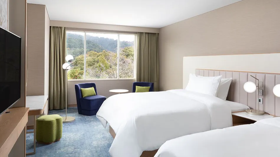 The Westin Miyako Kyoto