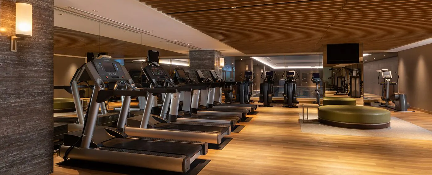 WESTIN WORKOUT フィットネススタジオ