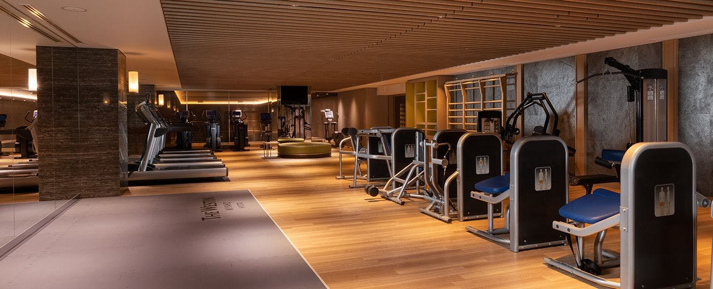 人気の贈り物が ウェスティン都ホテル京都の設備・サービス情報 -宿泊予約なら Fitness Club