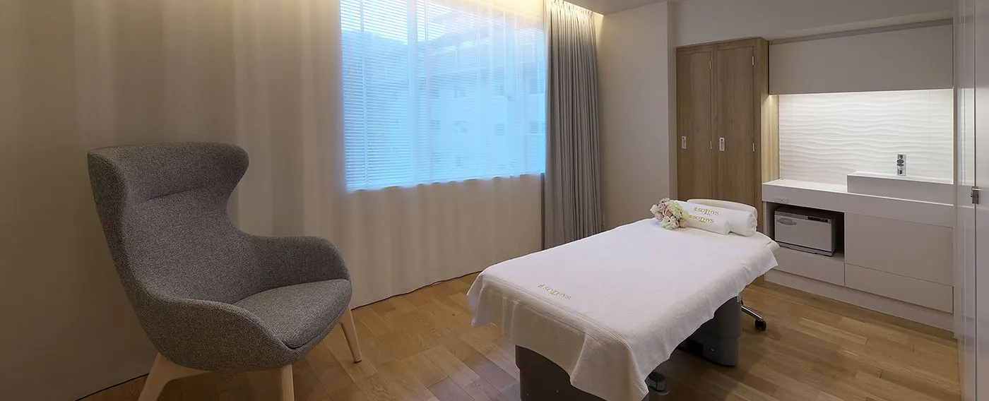ソティス ウェスティン都ホテル京都