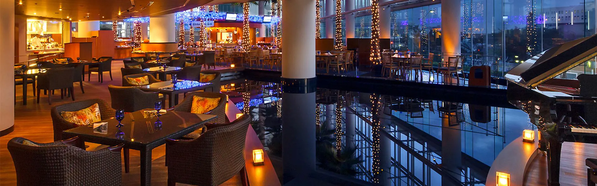 横浜ベイホテル東急