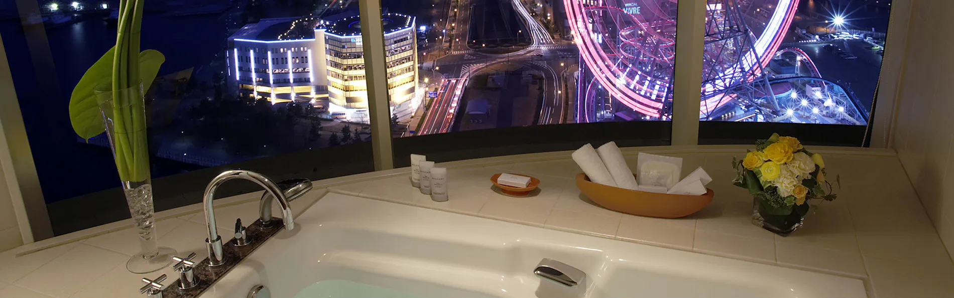 横浜ベイホテル東急