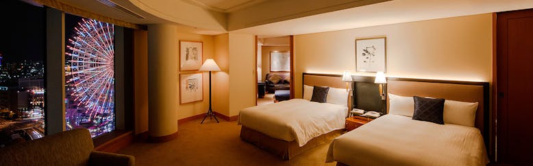 神奈川県の喫煙のお部屋 おすすめホテル 旅館 20選 宿泊予約は 一休 Com