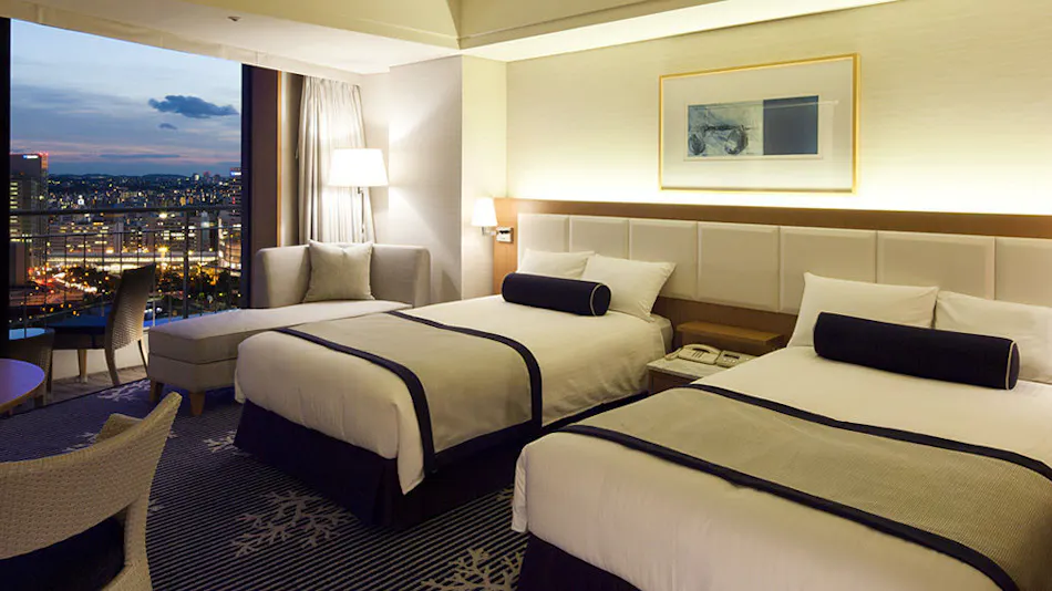 The Yokohama Bay Hotel Tokyu
