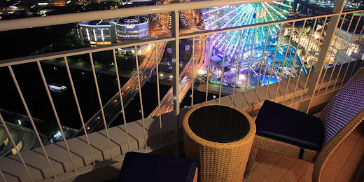 横浜ベイホテル東急