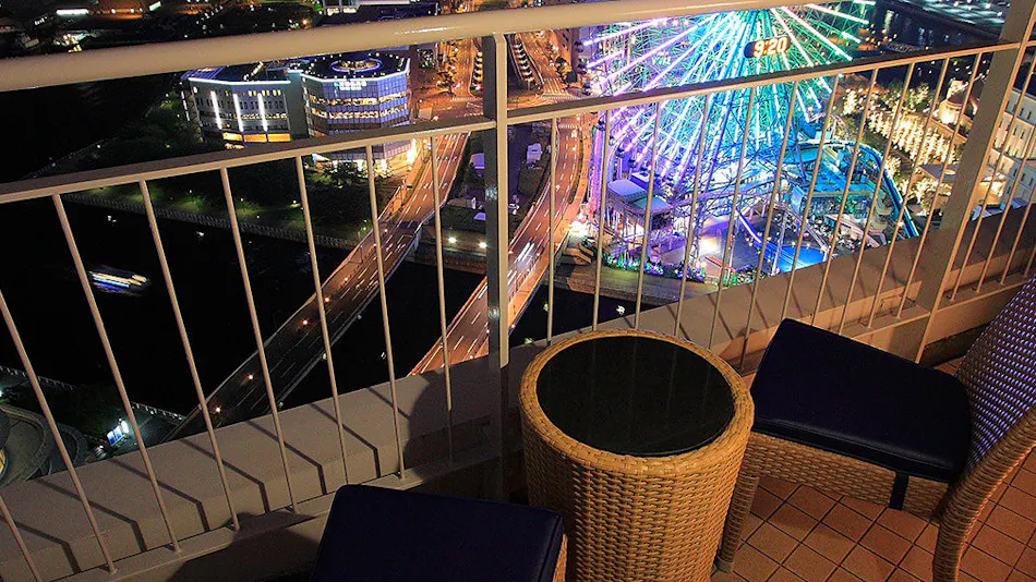 The Yokohama Bay Hotel Tokyu