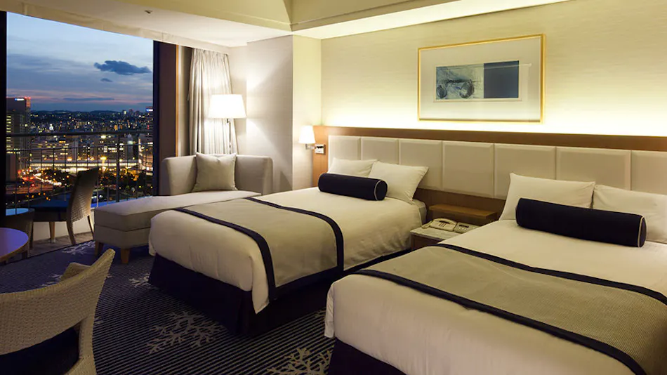 The Yokohama Bay Hotel Tokyu