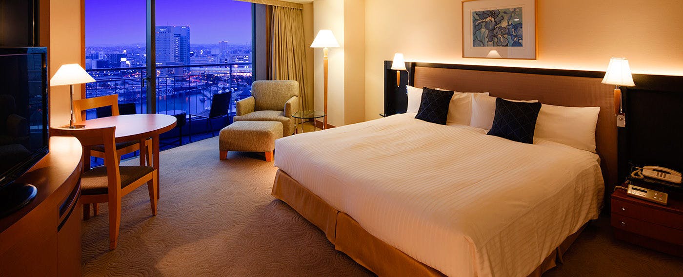 The Yokohama Bay Hotel Tokyu