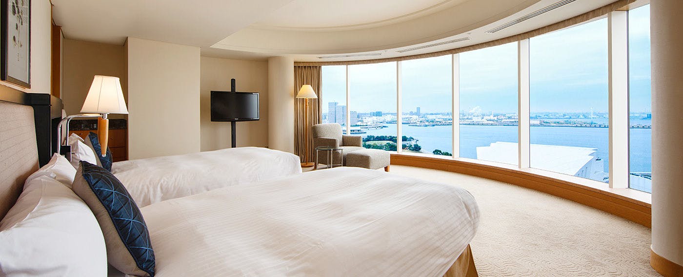The Yokohama Bay Hotel Tokyu