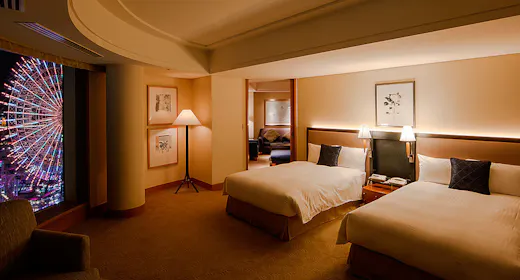 横浜ベイホテル東急